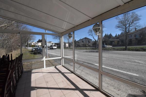 Maison à vendre 9 pièces SAINT AGREVE (07)