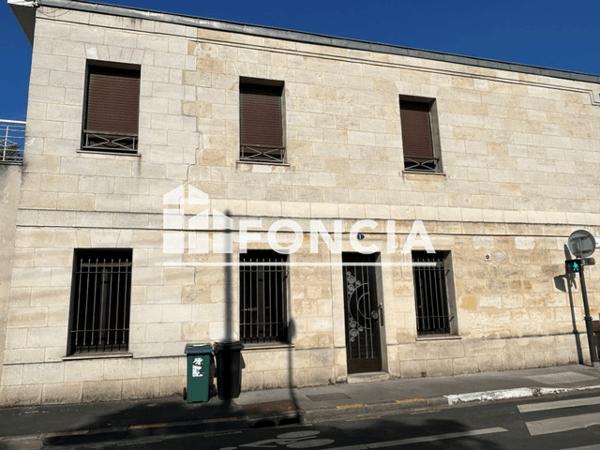 Location Appartement 3 pièces 76.25 m² - 1 RUE LAMARTINE Talence 33400