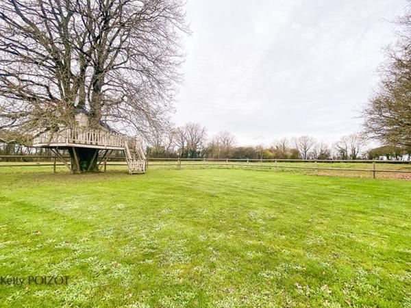 Nouveauté - Maison de Caractère Blain - 184 m2, 40 m2 d'annexes ainsi qu'une grange garage refaite