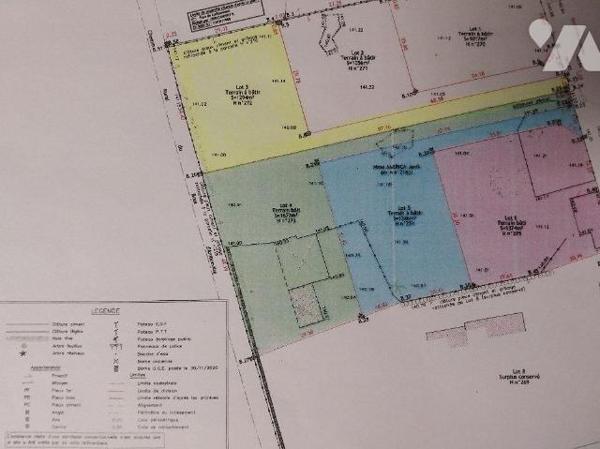 Terrain à bâtir QUITTEBEUF