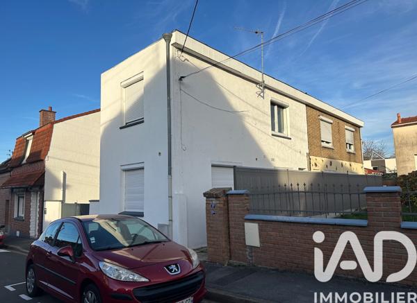 Immeuble à vendre 54 m² Lens