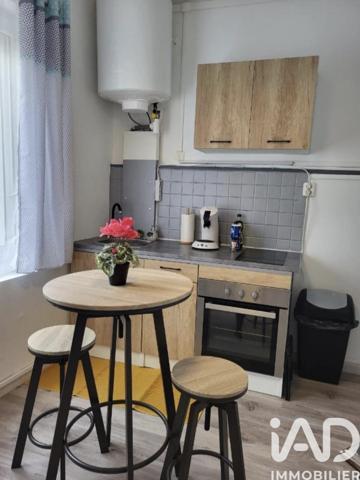 Immeuble à vendre 54 m² Lens