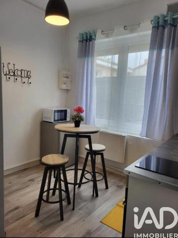 Immeuble à vendre 54 m² Lens