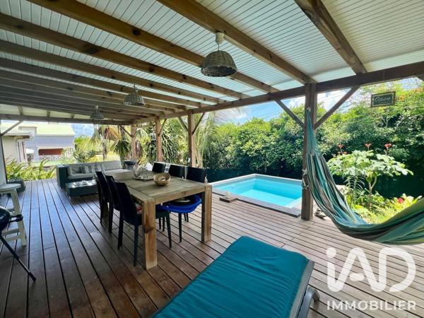 Maison à vendre 3 pièces 60 m² Saint-François
