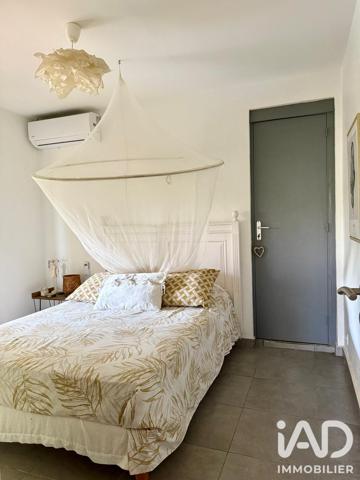 Maison à vendre 3 pièces 60 m² Saint-François