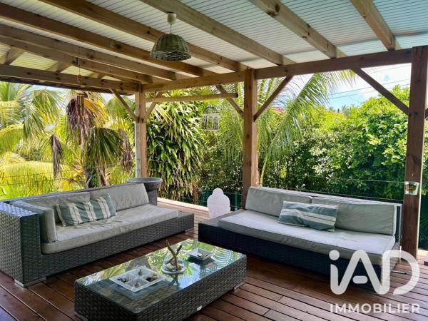 Maison à vendre 3 pièces 60 m² Saint-François