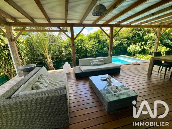 Maison à vendre 3 pièces 60 m² Saint-François