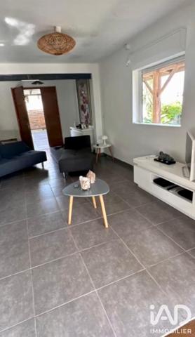 Maison à vendre 3 pièces 60 m² Saint-François