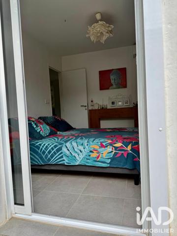 Maison à vendre 3 pièces 60 m² Saint-François