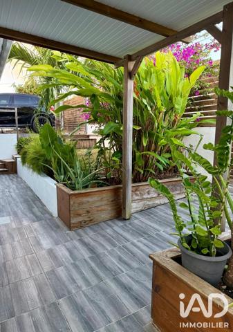 Maison à vendre 3 pièces 60 m² Saint-François