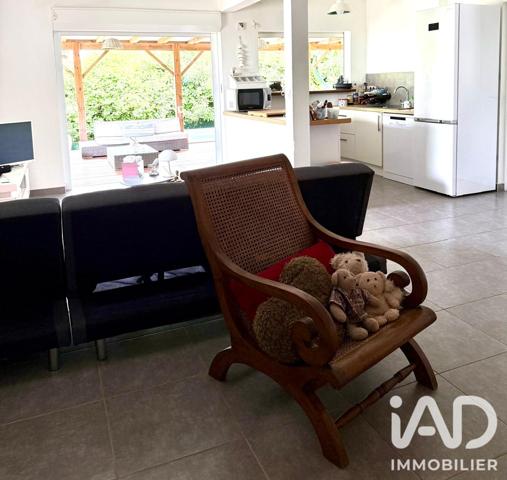 Maison à vendre 3 pièces 60 m² Saint-François