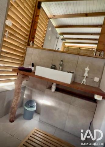 Maison à vendre 3 pièces 60 m² Saint-François