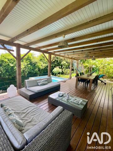 Maison à vendre 3 pièces 60 m² Saint-François
