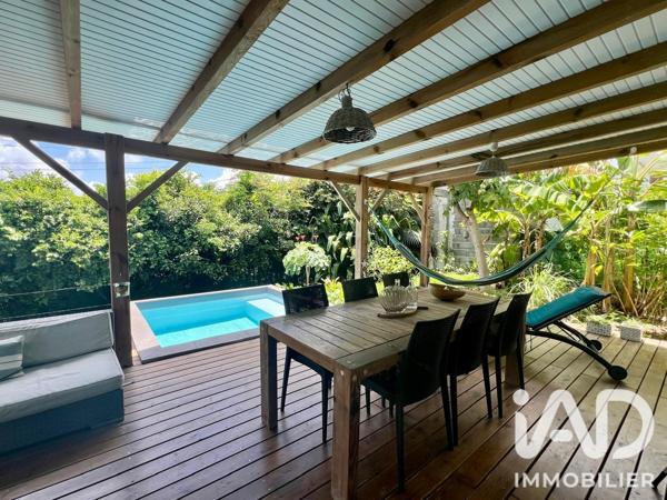 Maison à vendre 3 pièces 60 m² Saint-François