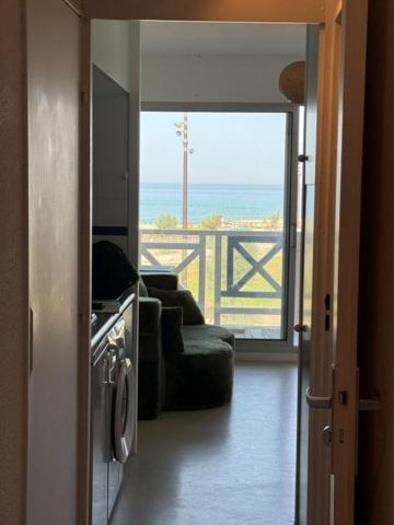Vue exceptionnelle sur l'Océan - Appartement rénové avec balcon, parking et fort potentiel locatif