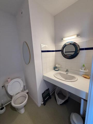 Vue exceptionnelle sur l'Océan - Appartement rénové avec balcon, parking et fort potentiel locatif