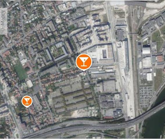 Bar Brasserie PMU Jeux et Appartement