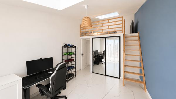Maison
         5 pièces
        - 120 m² Bien prestige 799 000 € *
