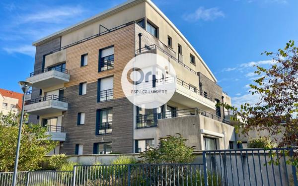 Appartement à vendre    2 pièces • 50 m2 Saint-Martin-Boulogne
