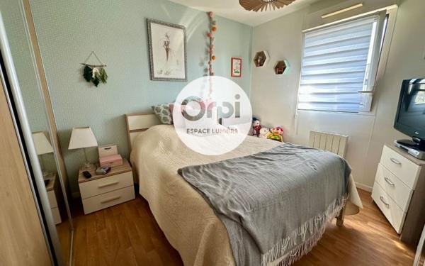 Appartement à vendre    2 pièces • 50 m2 Saint-Martin-Boulogne