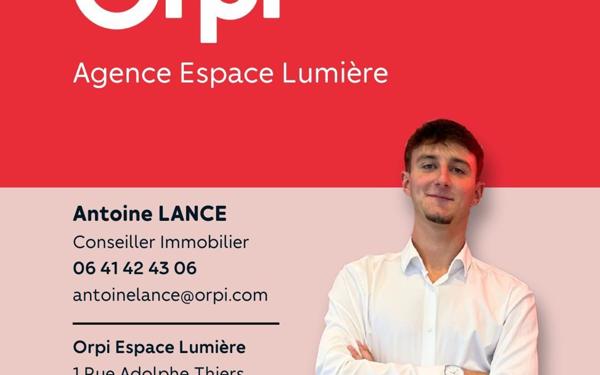 Appartement à vendre    2 pièces • 50 m2 Saint-Martin-Boulogne