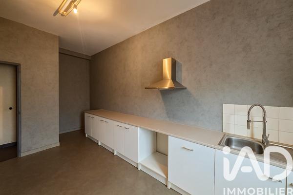 Maison à vendre 4 pièces 96 m² Dombasle-sur-Meurthe