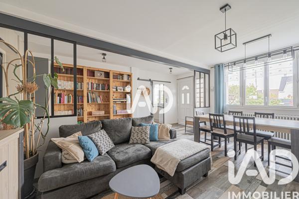 Maison à vendre 5 pièces 100 m² Villeparisis