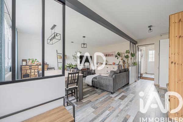 Maison à vendre 5 pièces 100 m² Villeparisis