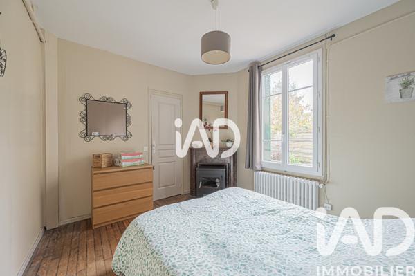 Maison à vendre 5 pièces 100 m² Villeparisis