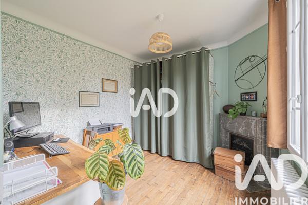 Maison à vendre 5 pièces 100 m² Villeparisis