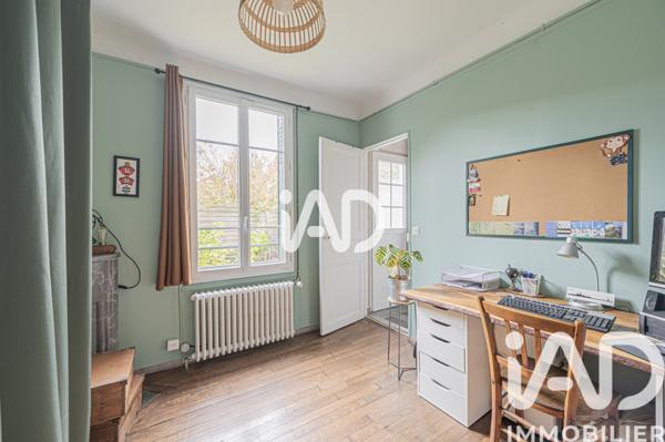 Maison à vendre 5 pièces 100 m² Villeparisis