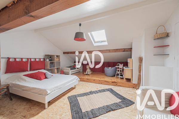 Maison à vendre 5 pièces 100 m² Villeparisis