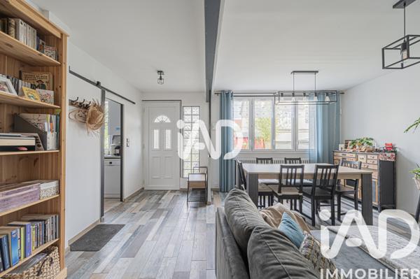 Maison à vendre 5 pièces 100 m² Villeparisis