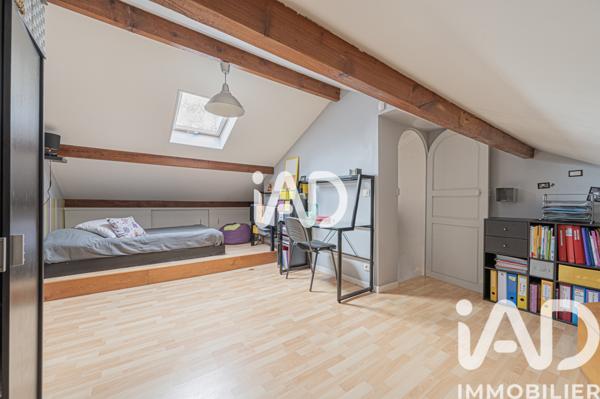 Maison à vendre 5 pièces 100 m² Villeparisis