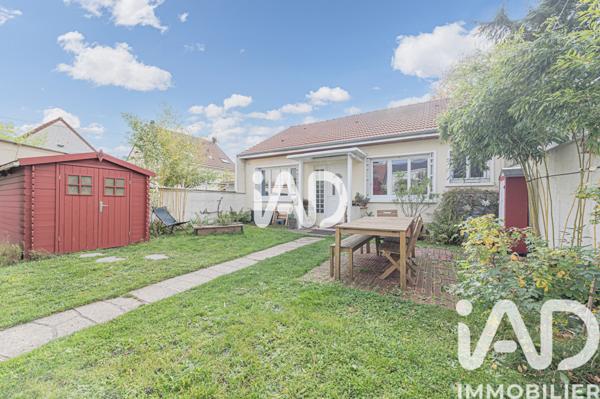 Maison à vendre 5 pièces 100 m² Villeparisis