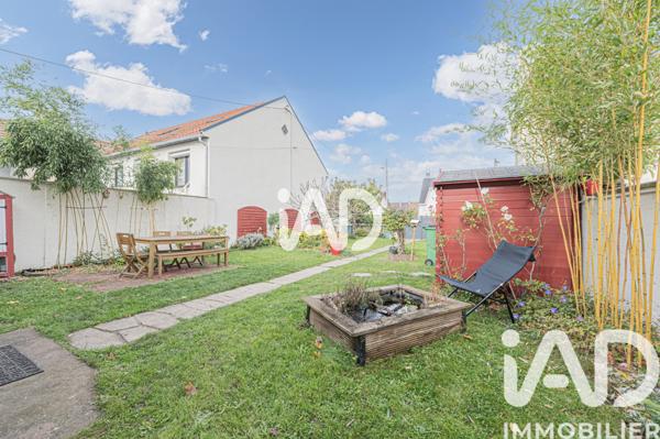 Maison à vendre 5 pièces 100 m² Villeparisis