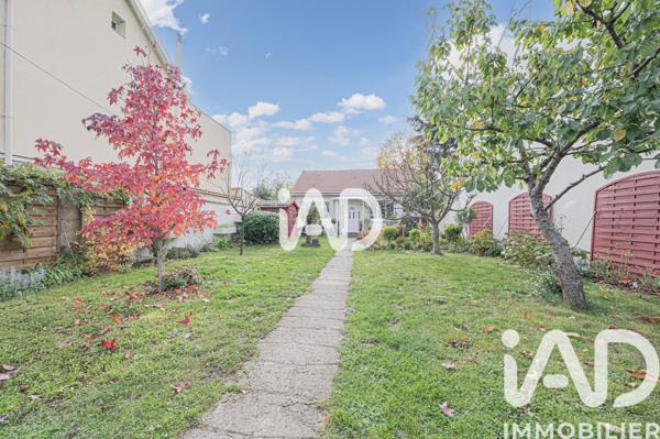 Maison à vendre 5 pièces 100 m² Villeparisis