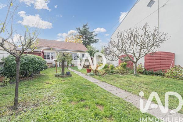 Maison à vendre 5 pièces 100 m² Villeparisis