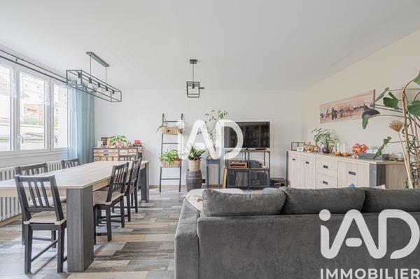 Maison à vendre 5 pièces 100 m² Villeparisis