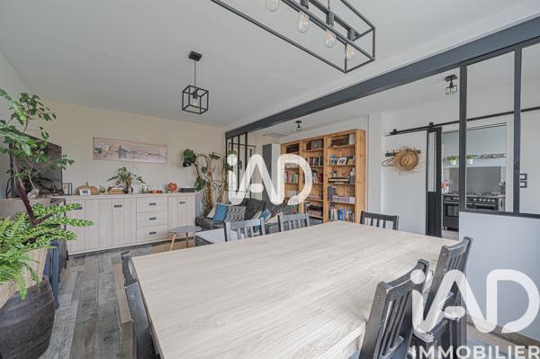 Maison à vendre 5 pièces 100 m² Villeparisis