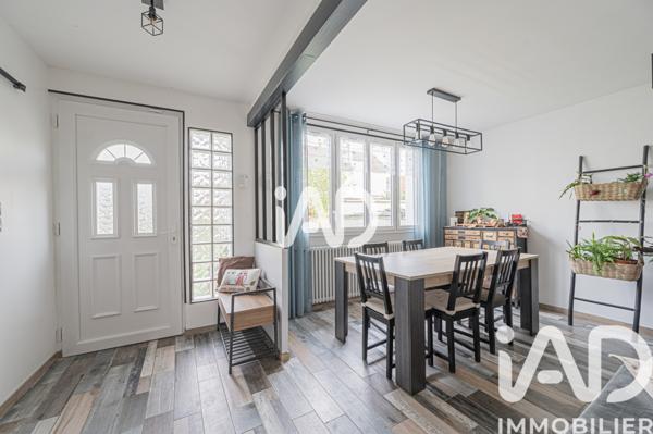 Maison à vendre 5 pièces 100 m² Villeparisis