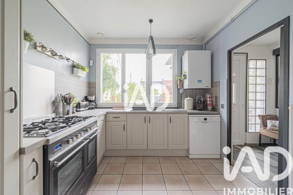 Maison à vendre 5 pièces 100 m² Villeparisis