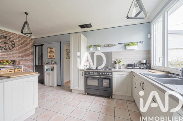 Maison à vendre 5 pièces 100 m² Villeparisis