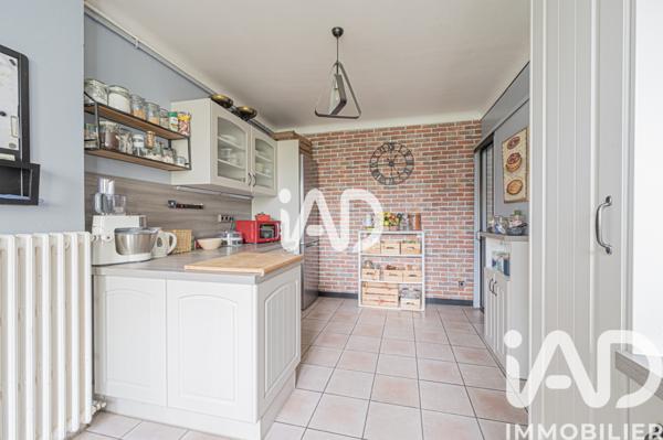 Maison à vendre 5 pièces 100 m² Villeparisis