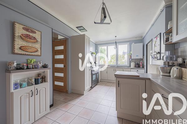 Maison à vendre 5 pièces 100 m² Villeparisis