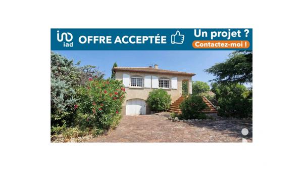 Maison à vendre 6 pièces 130 m² Aspiran