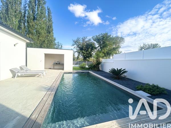 Maison à vendre 5 pièces 130 m² Le Fauga