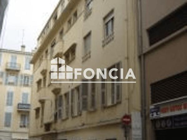 Location Studio 16.7 m² - 1 RUE RASPAIL Nice 06000