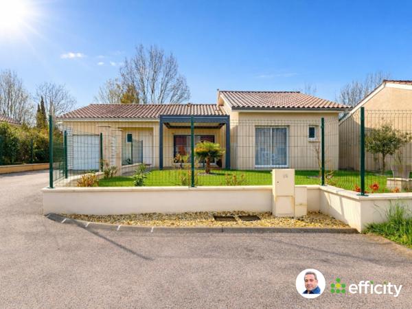 Maison 4 pièces - 110 m² Exclusivité efficity