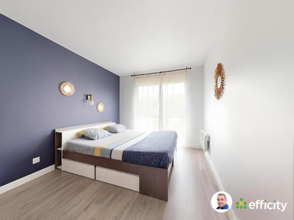 Maison 4 pièces - 110 m² Exclusivité efficity